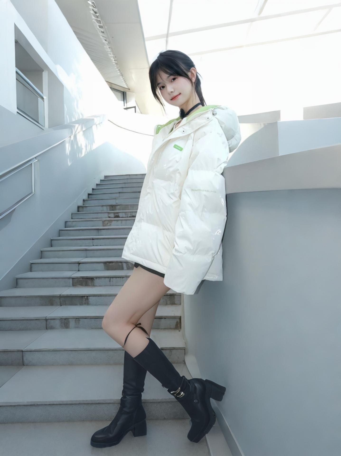 买了300抖+,定向大帅哥,刷到的麻烦吱一声#甜妹 #ootd穿搭