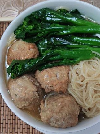 #淮安老厨肉圆#好物推荐#随拍#日常vlog #睿妈