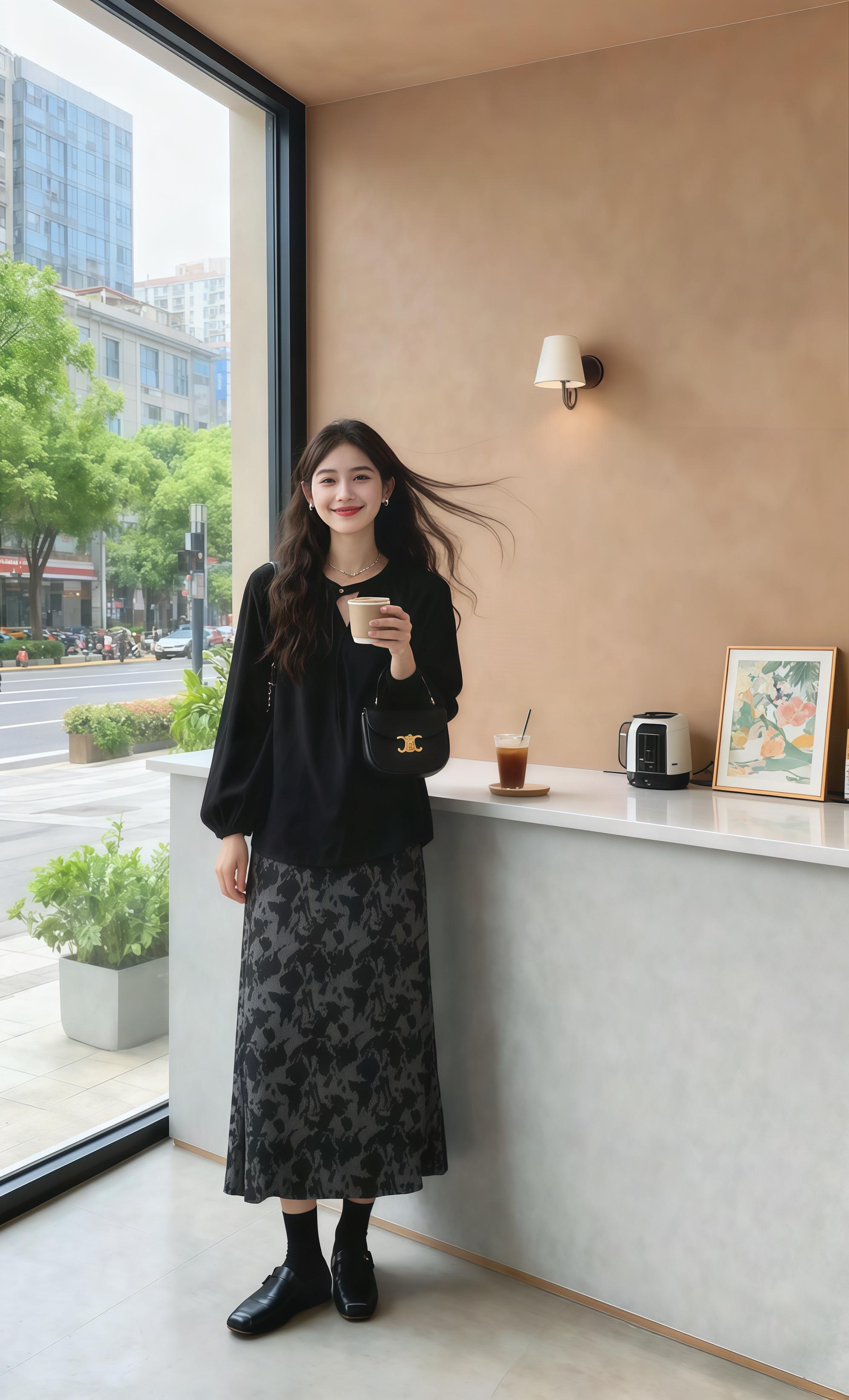#通勤搭配 #优雅气质 #梨形身材穿搭 #出游穿搭 #韩系穿搭