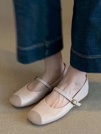 #单鞋 #女鞋 #玛丽珍女鞋 #软底软面 #单鞋女