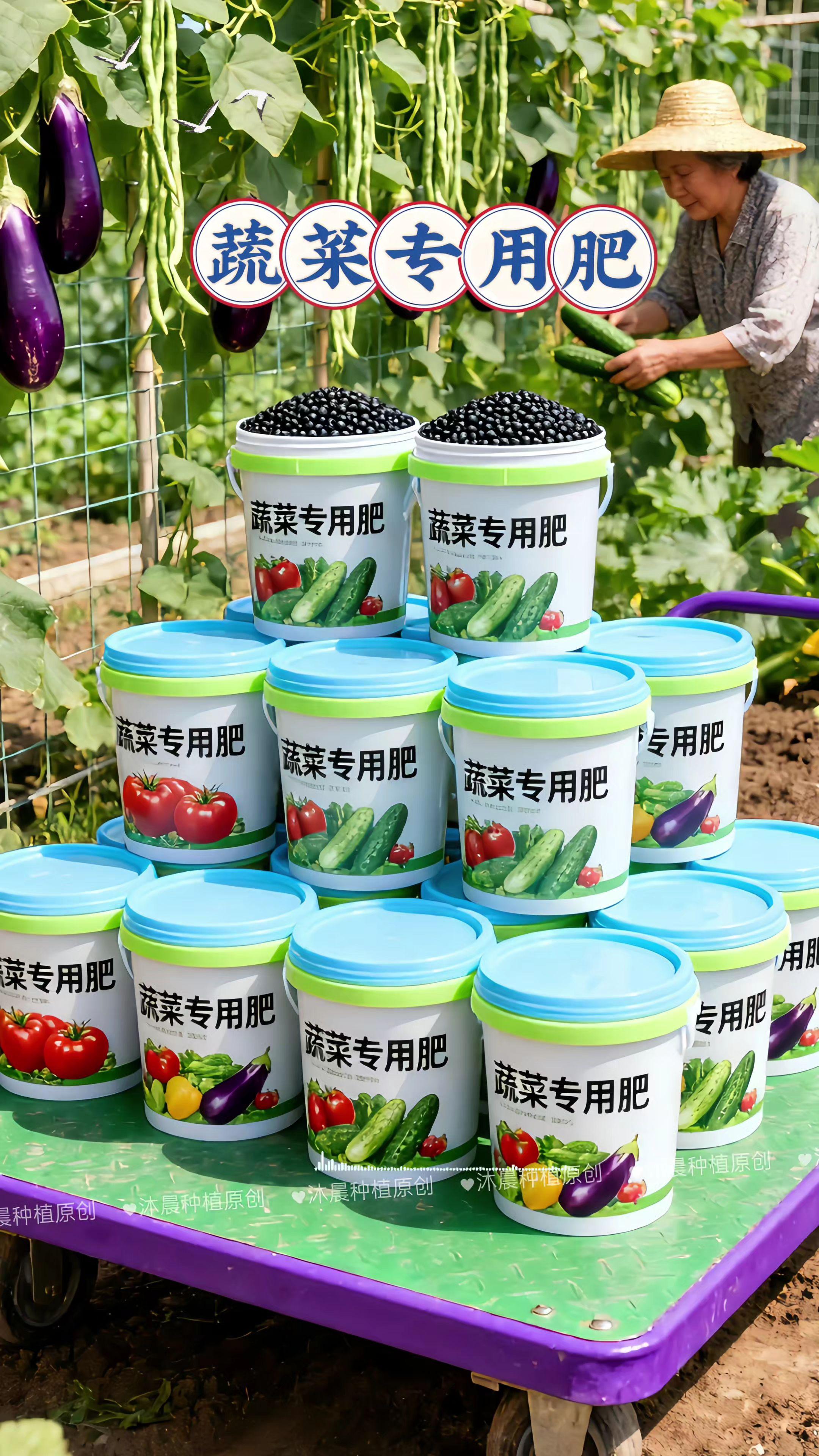 种菜养花总踩坑?其实是没摸清植物“胃口”。这款肥料是老园丁常推荐的,配方很懂不同植物的需求。 它释放得特别温和,不会像有些肥料那样刺激根系,用起来很省心。平时不用总惦记着补肥,省了不少事。 不管是阳台的蔬菜、窗台的花卉,还是书桌的多肉,都能用上,新手也能轻松驾驭。 #三农 #蔬菜专用肥#蔬菜有机肥#日常分享 #强烈推荐