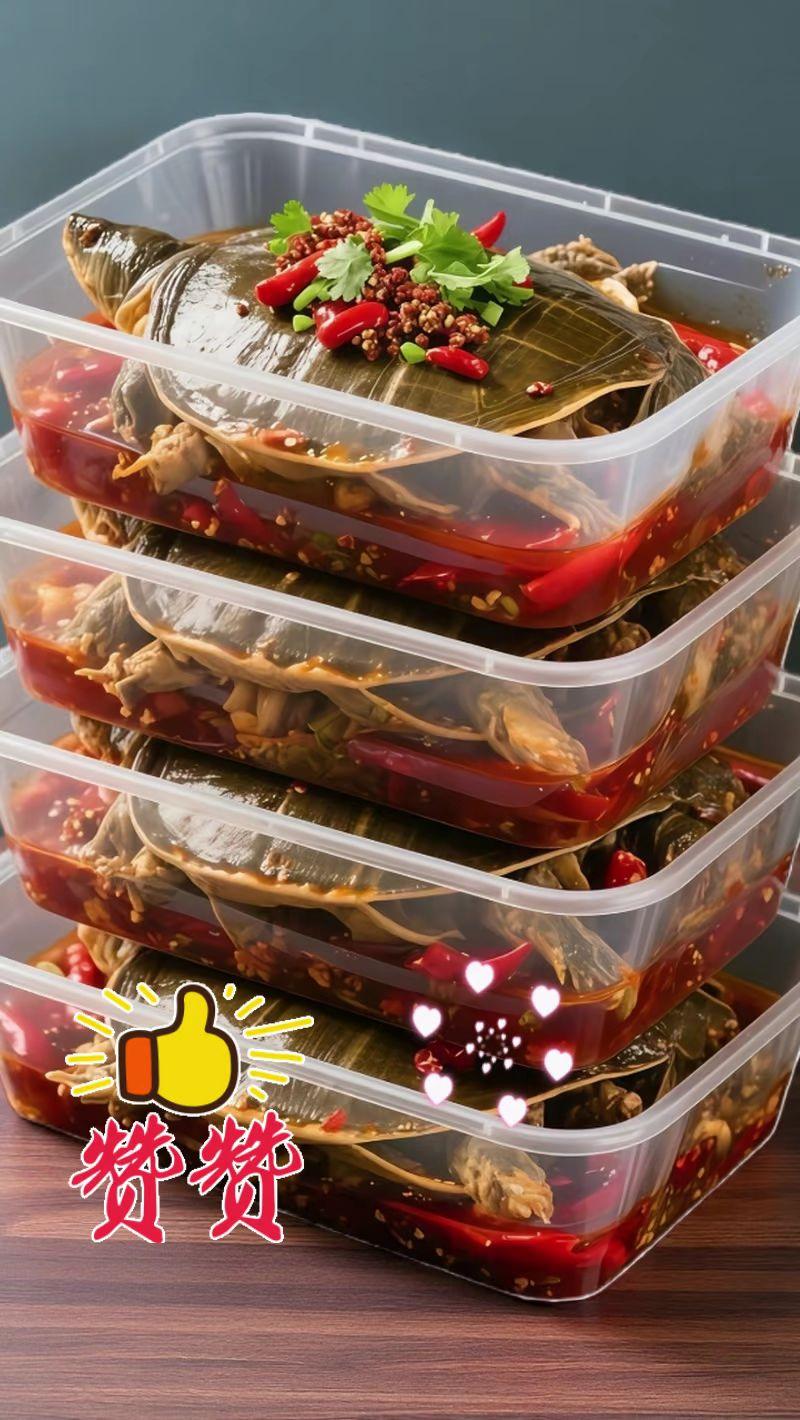 麻辣大甲鱼。麻辣大甲鱼#好物推荐🔥 #好吃到停不下来 #妈呀太香了 #强烈推荐 #抖音美食推荐官 @抖加🔥上热门🔥dou+🔥热点宝 @DOU+上热门 @上热门🔥🔥🔥