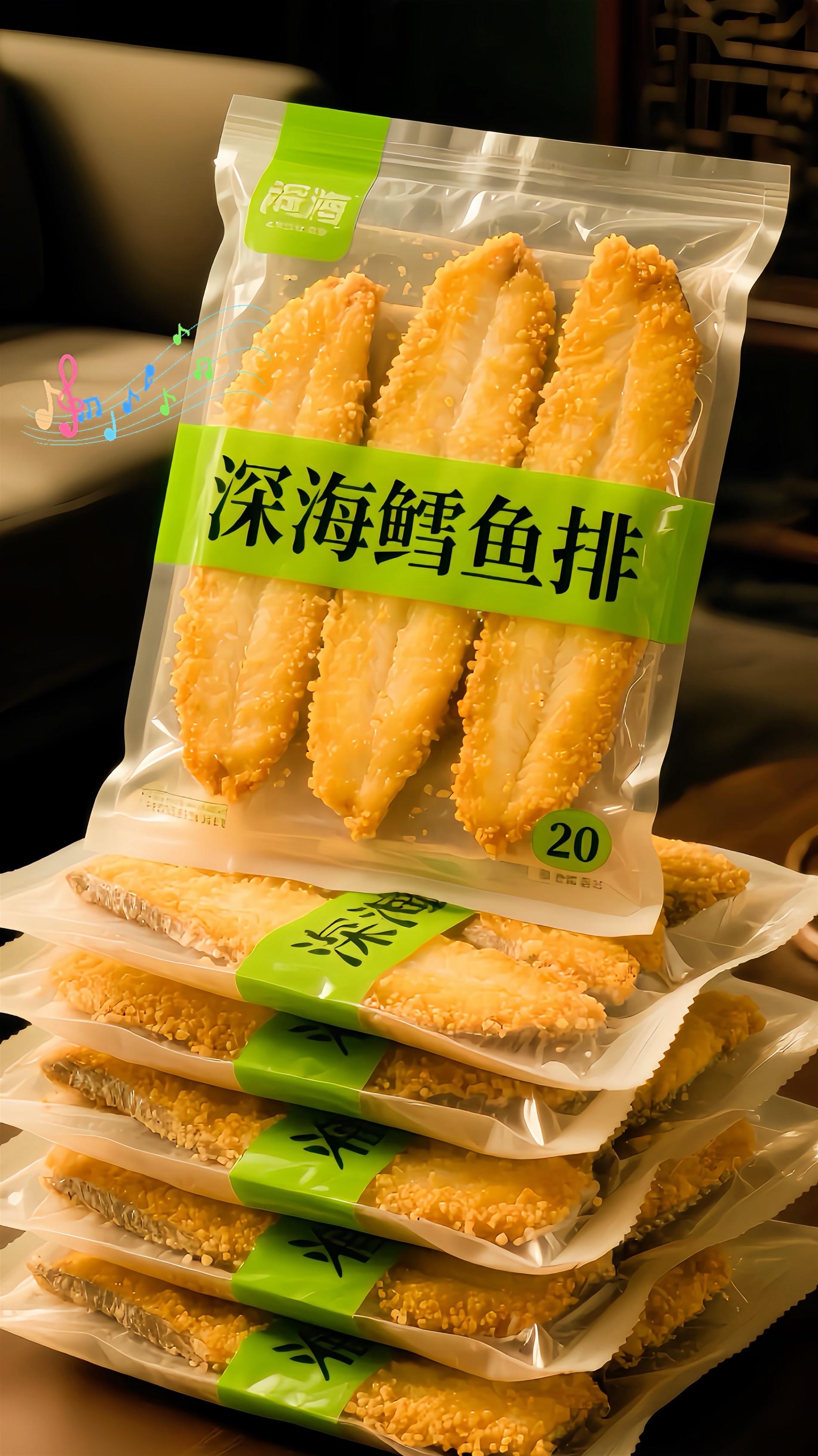 比炸鸡还好吃的深海鳕鱼排!家人们,今天给你们推荐天海藏家的深海鳕鱼排!这鳕鱼排,来自深海,那叫一个新鲜又美味!它的肉质鲜嫩,外酥里嫩,无论是煎、炸还是烤,都能轻松做出美味的鳕鱼排大餐!而且天海藏家的品质有保障,让你吃得放心又安心!宝子们,别犹豫啦,赶紧下单吧!让这美味的深海鳕鱼排成为你的美食新宠!#鳕鱼排#鳕雪雪雪鱼鱼排#香酥鳕鱼排#外酥里嫩#妈呀太香了