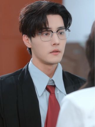 宴律,好久不见 #宴律你的初恋来面试了#于今无量#杜亚飞
