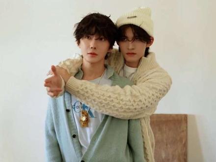 首封杂志拍摄花絮@郝熠然 @云旗Yunqi #我的大明星一定红透半边天