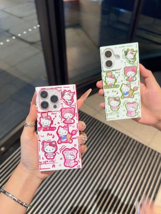 这么个性可爱的Kitty这怎么拒绝呀,我真的是一个Kitty控。#Kitty控 #在抖音入手的好东西 #仙女必备 #创意手机壳 #这个手机壳真的长在我心巴上了