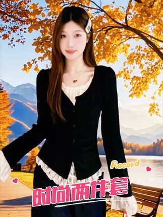 #秋冬都市硬核穿搭 #高级感穿搭 #减龄穿搭 ##显瘦遮肉 #洋气减龄 @DOU+上热门