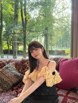 🥰 #甜妹 #可爱 #fyp