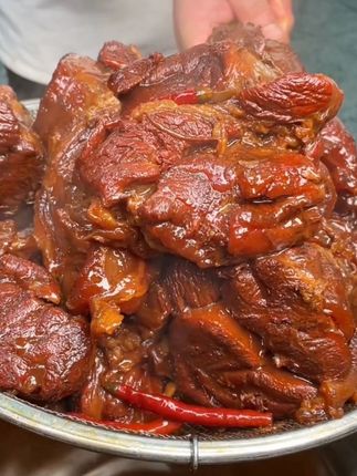 #酱牛肉