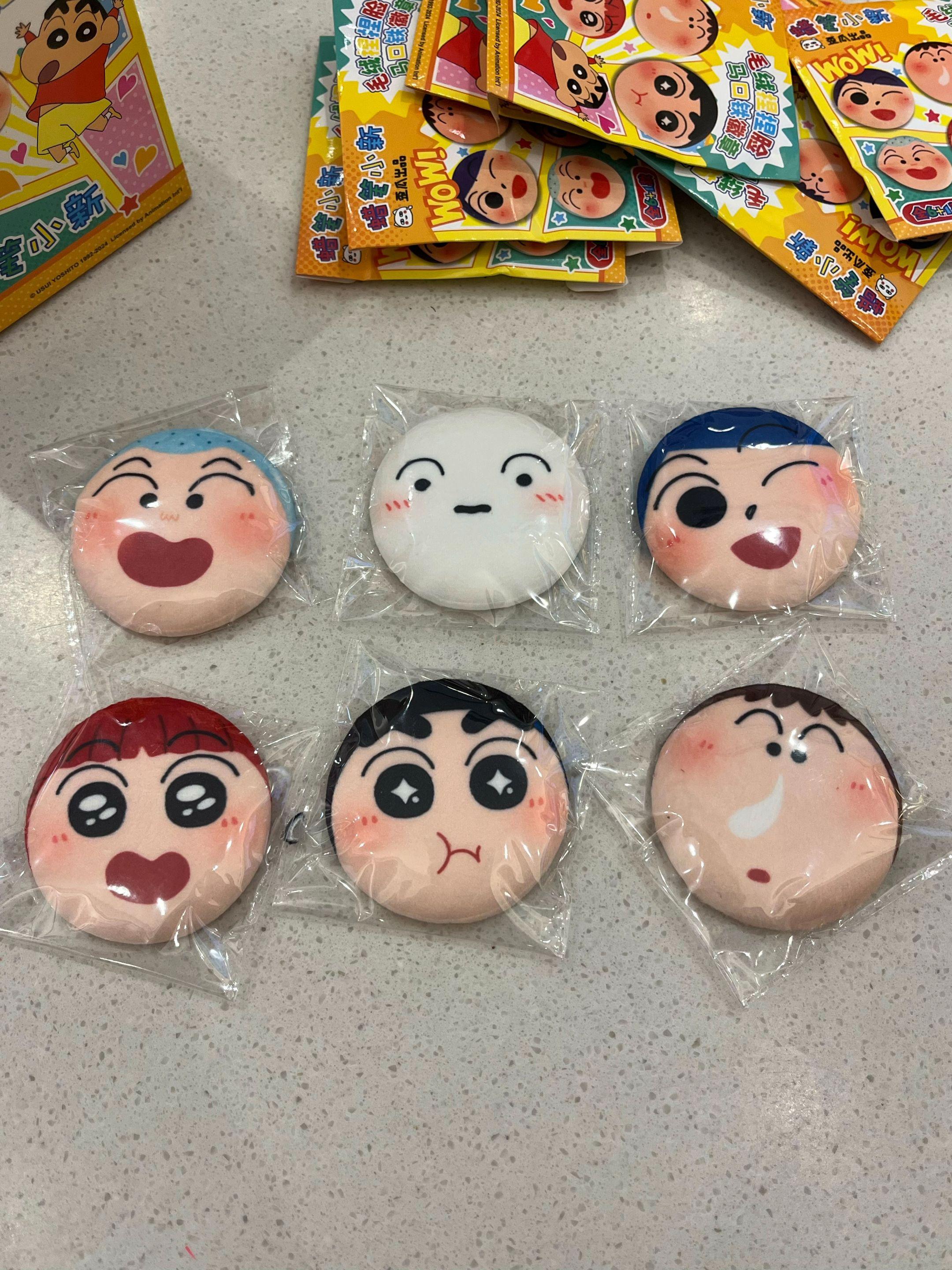 给我买蜡笔小新的人 是世界上最好的人#蜡笔小新
