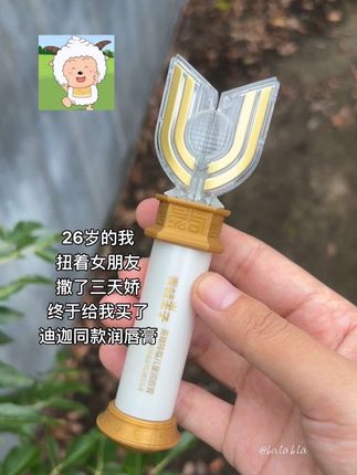 女朋友全款拿下#迪迦奥特曼 #青蛙王子 #变身器 #神光棒唇膏 #面霜