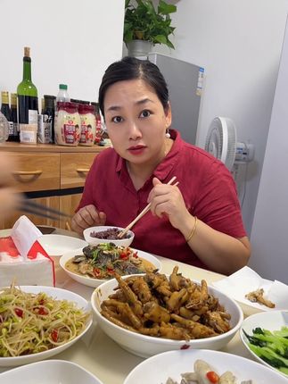 开饭咯