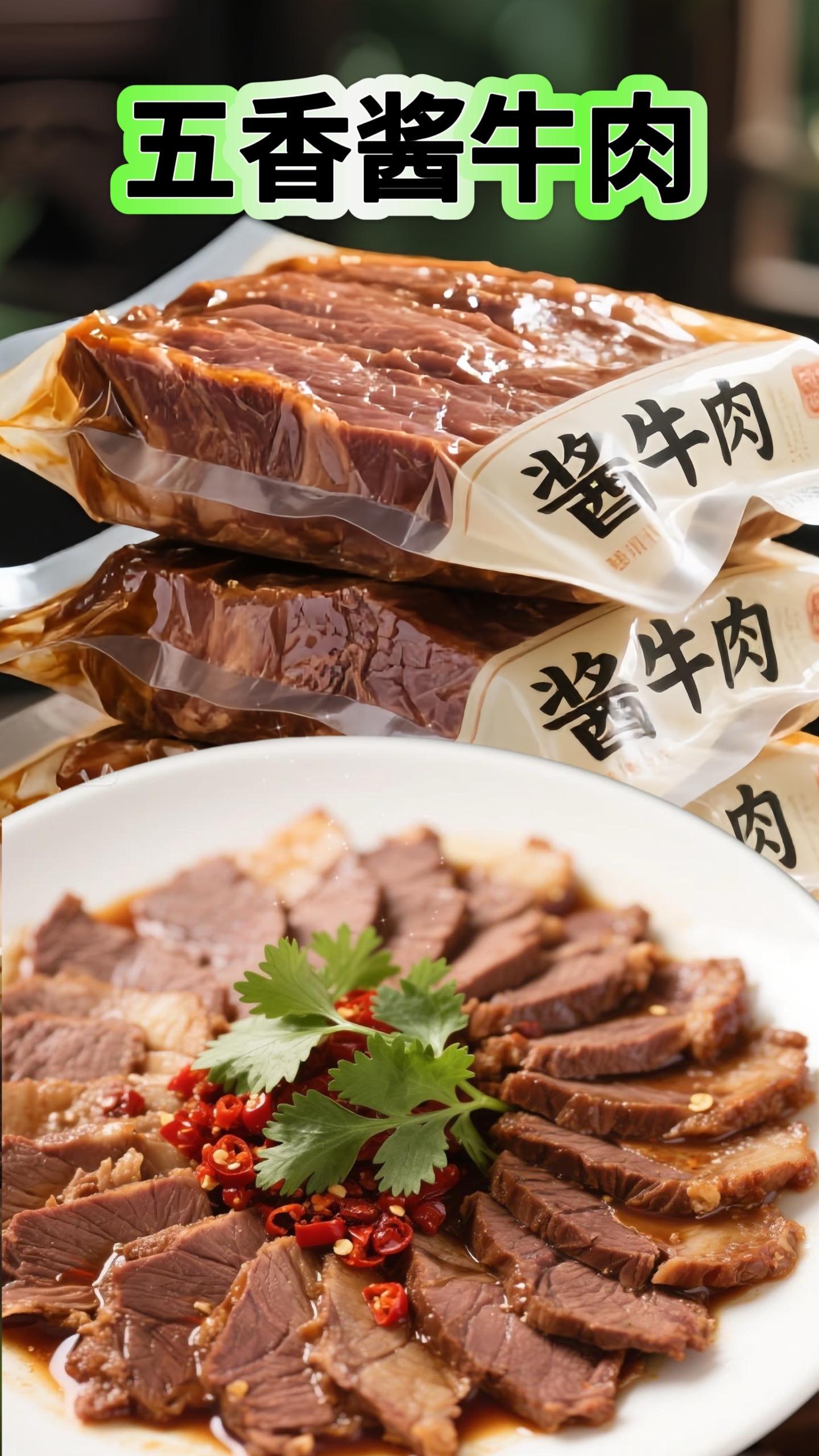 #酱牛肉 #牛肉 #草原美食 #内蒙酱牛肉 #抖音美食推荐官