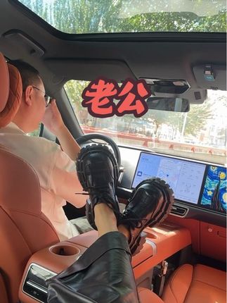老公 我这款乐福鞋好看吗?#每天的美好 #女鞋#鞋#潮鞋#乐福鞋@抖音小助手