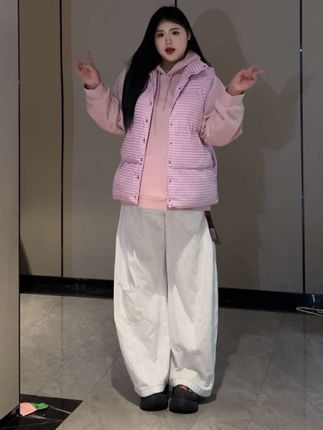 这也太显嫩了#ootd穿搭 #今天穿什么 #穿搭 #显瘦穿搭 #大码女装