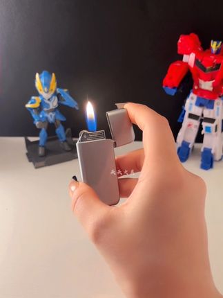 金属砂轮明火充气瘦小薄便携经典个性潮流 #打火机 #送男朋友礼物 #礼物推荐 #好物推荐🔥 #男生喜欢的礼物