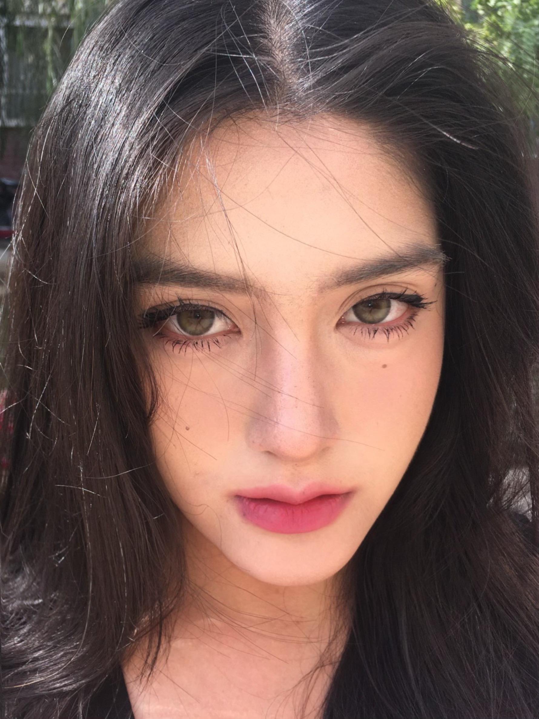 #不焦绿 #recolook不焦绿