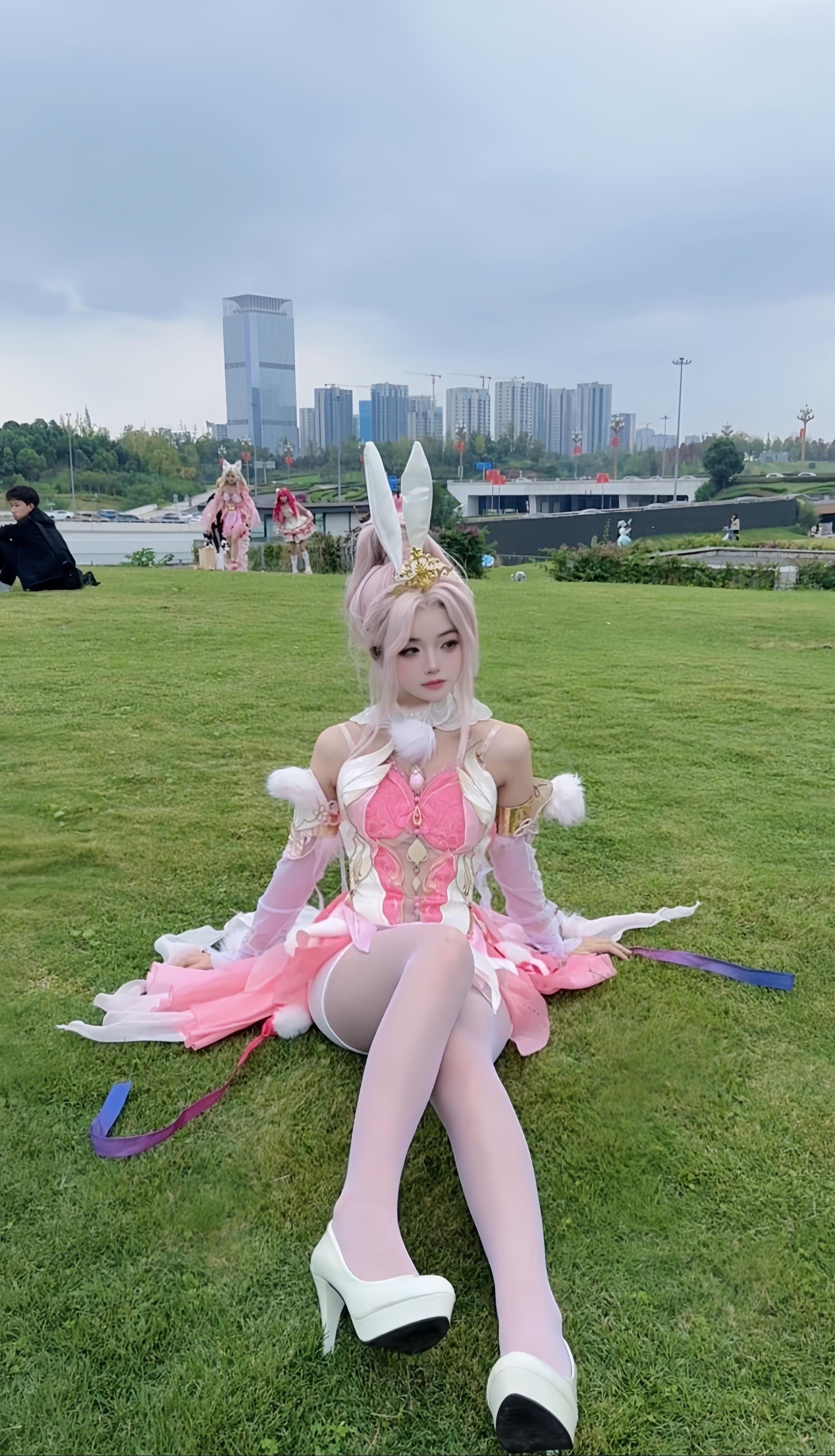 聚窟洲的天气它是翻云又覆雨#永劫无间#胡桃#cos#世界线漫展