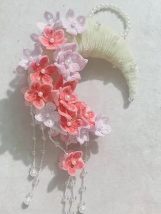 月亮花灯扭扭棒教程来啦,宝子们久等啦#扭扭棒 #扭扭棒教程 #扭扭棒的100种玩法 #花灯