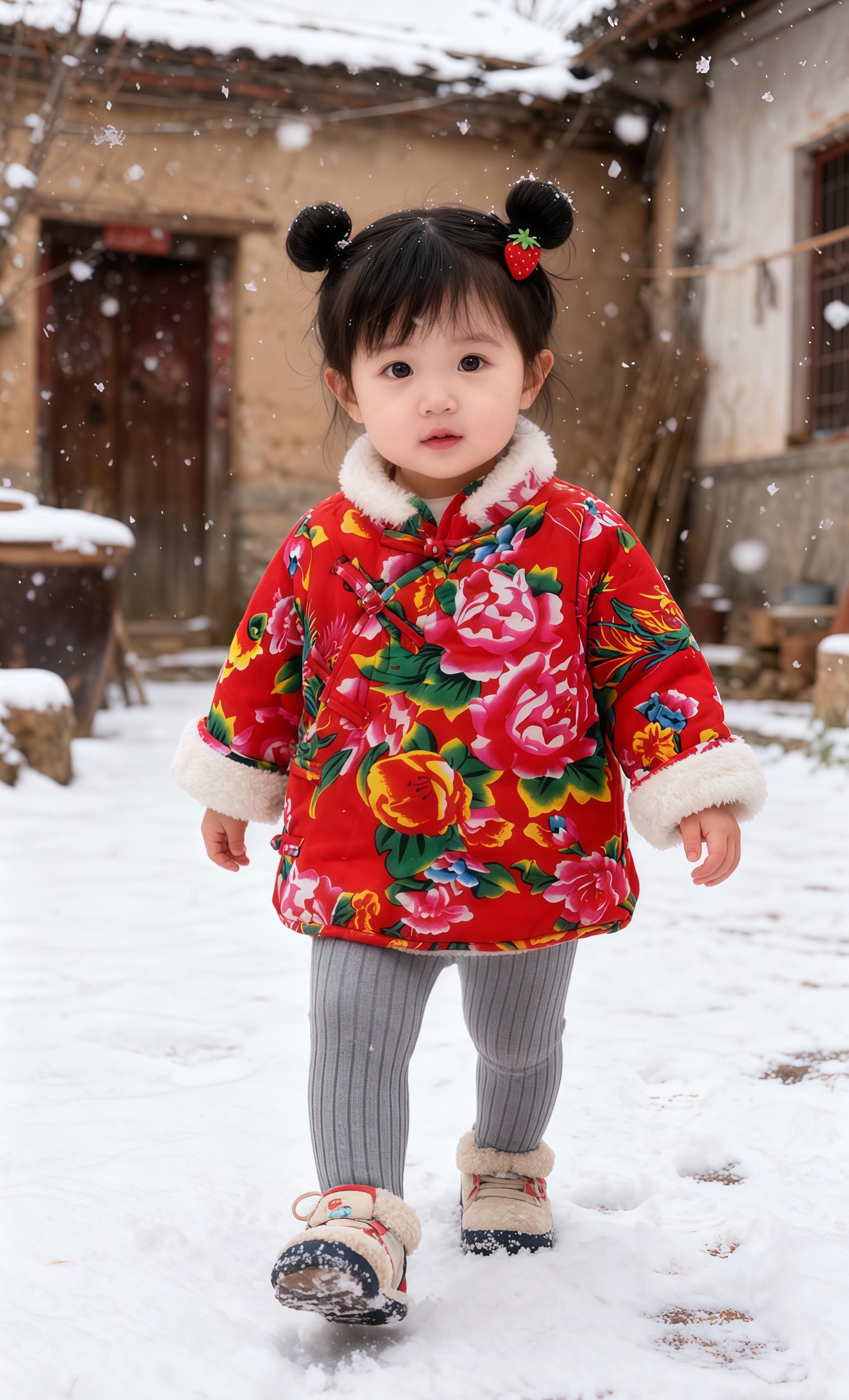 全职妈妈是个高危行业 孤独又迷茫 孩子带的好相安无事 带的不好 家人眼里我就是闲人加罪人 #女宝穿搭 #宝宝棉袄 #幼崽穿搭 #宝宝冬季穿搭 #童装萌娃穿搭