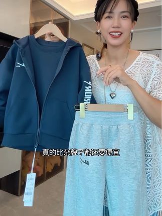 回力经典三件套,孩子穿上舒适又洋气。#儿童三件套 #儿童运动套装 #男童运动套装 #回力 #男童卫衣套装