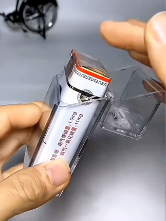 #整包透明可视烟盒20支装#烟盒子软硬包男士#便携防压款烟套个性创意##实用好物 @DOU+小助手