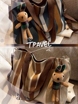 夏季大容量帆布包#包包推荐 #百搭包包 #包包种草 #新款包包 #时尚美包 @抖音创作小助手 @DOU+小助手