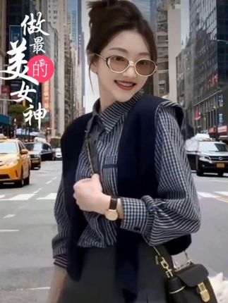 #变美变瘦变好看 #女装穿搭 #穿出自信穿出美丽 #美出高级感穿搭 #时尚街拍美女