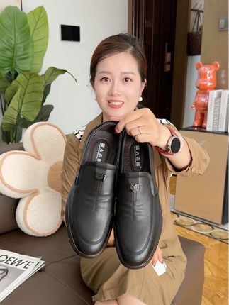 #脚宽脚胖都可以 #软皮软底 #鞋子推荐