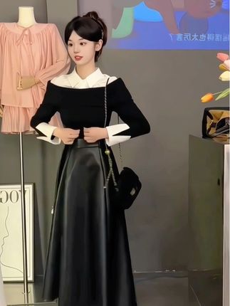 #高级感穿搭 #时尚气质穿搭 #早秋穿搭 #今日穿搭look #穿出自己的风格