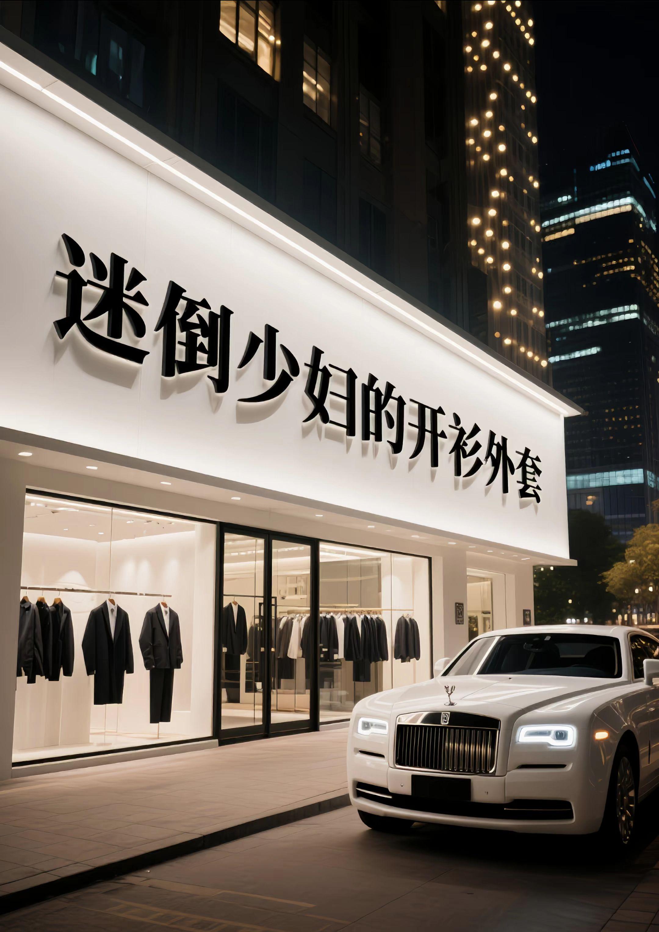 #帅气十足 #型男穿搭 #针织开衫