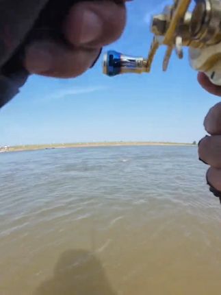 一直早口,直到上了超米鳡鱼为止#路亚鳡鱼 #卡亚克米鳡 #久杨梦龙 #CQ201