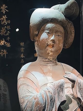 天水成纪博物馆,值得去的私博。#博物馆 #国家文物 #强烈推荐 #原创视频 #让文物抖起来