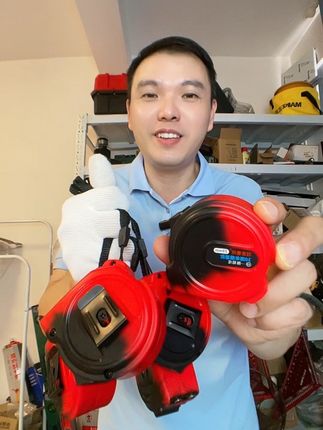 #强磁耐磨耐摔卷尺 质量真的很好,带有强磁,方便好用#好工具一起分享 耐磨耐摔,刻度清晰#卷尺生产厂家 用途广泛#卷尺 喜欢闭眼入