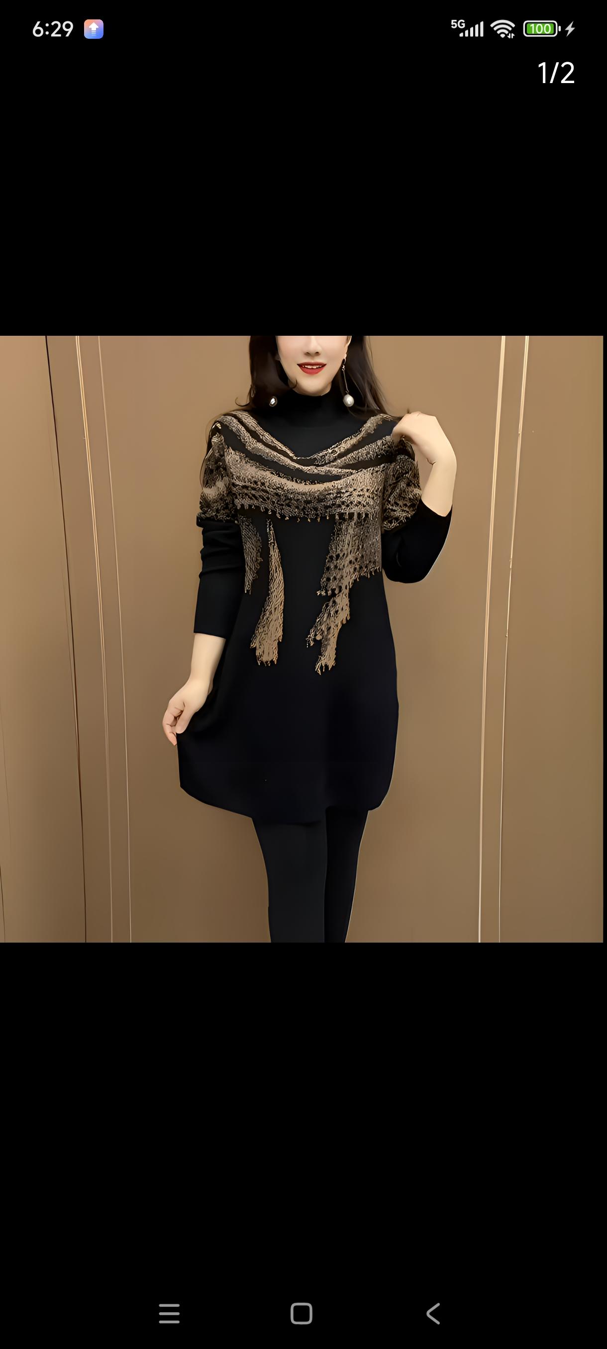 #上衣穿搭 #谁穿谁好看 #高端女装 #新款时尚女装