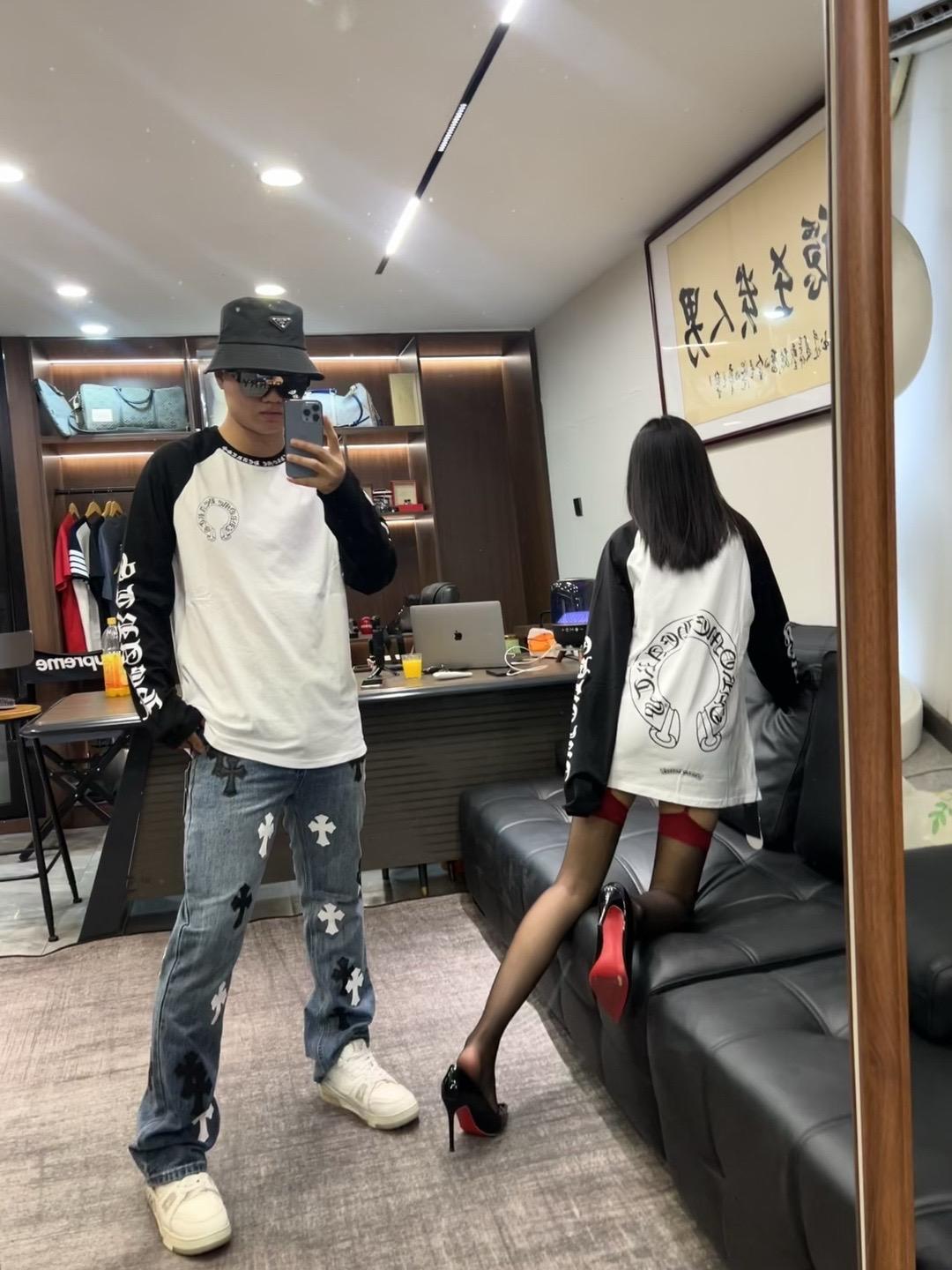 真心我没有 我只有克罗心#穿搭分享