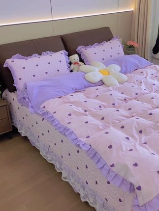 #居家好物 #爱了爱了 #家纺床上用品 #温馨小家 #四件套