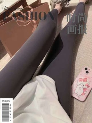 徐靖靖【鲨鱼裤】瑜伽打底裤女外穿芭比裤高腰收腹提臀新爆款230229#孕期穿搭 #舒适百搭 #百搭神裤 #打底裤 #韩版穿搭