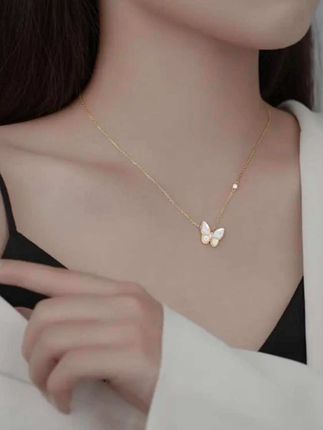#时尚饰品 #锁骨链 #项链 #太好看了吧 #美出高级感