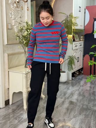 平时穿裤子觉得显腿粗的 就试试这条,嘎嘎板正显瘦 #男士卫裤 #休闲裤 #百搭裤子 #加绒保暖