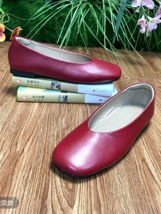 #鞋子 #纯手工千层底布鞋 #女鞋舒适百搭#女鞋