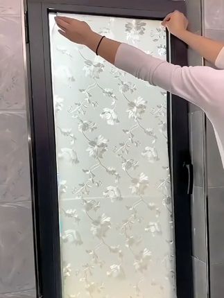 #玻璃贴膜 #玻璃贴纸 #防窥膜 #遮光隔热膜 #玻璃膜