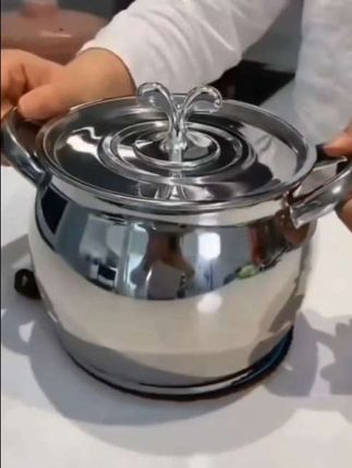 #猪油罐 #不锈钢猪油罐 #猪油罐耐高温 #厨房好物 #不锈钢猪油罐储油罐