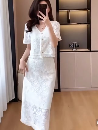 #高级感穿搭 #显高显瘦 #气质女神穿搭 #显瘦显高显气质 #夏季穿搭