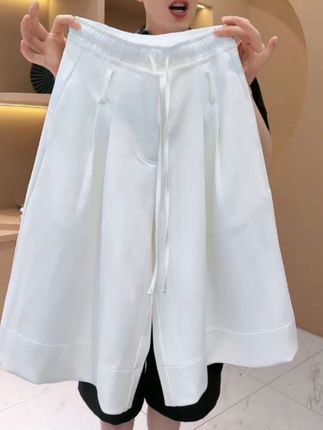 #夏季穿搭 #洋气减龄 #百搭显瘦 #高腰短裤#时尚短裤