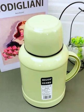 我终于找到颜值这么高的保温壶了,马卡龙色系,简约时尚,放在车里、办公室或者家里都很好看。#实用好物分享#保温壶#便携保温壶#热水瓶#热水瓶保温壶