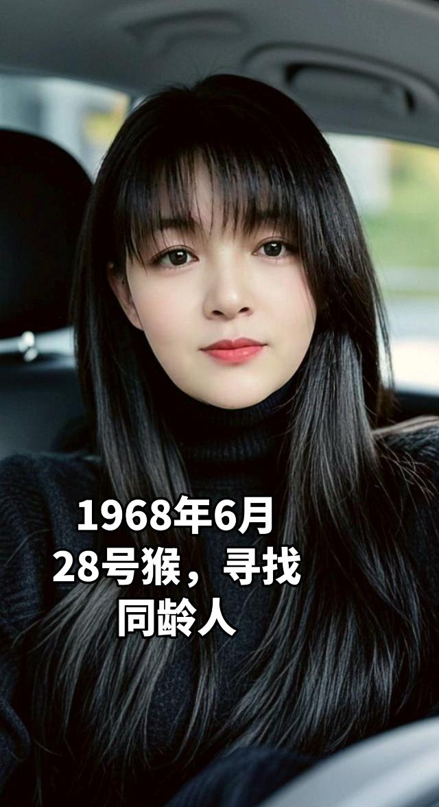 #AI黑发女神的风采