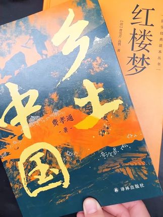 中考结束后,一定要让孩子读《乡土中国》和《红楼梦》。这是高一语文要求整本阅读的书目。#高一必读名著 #新高一 #准高一生 #高中生必读名著 #课外阅读
