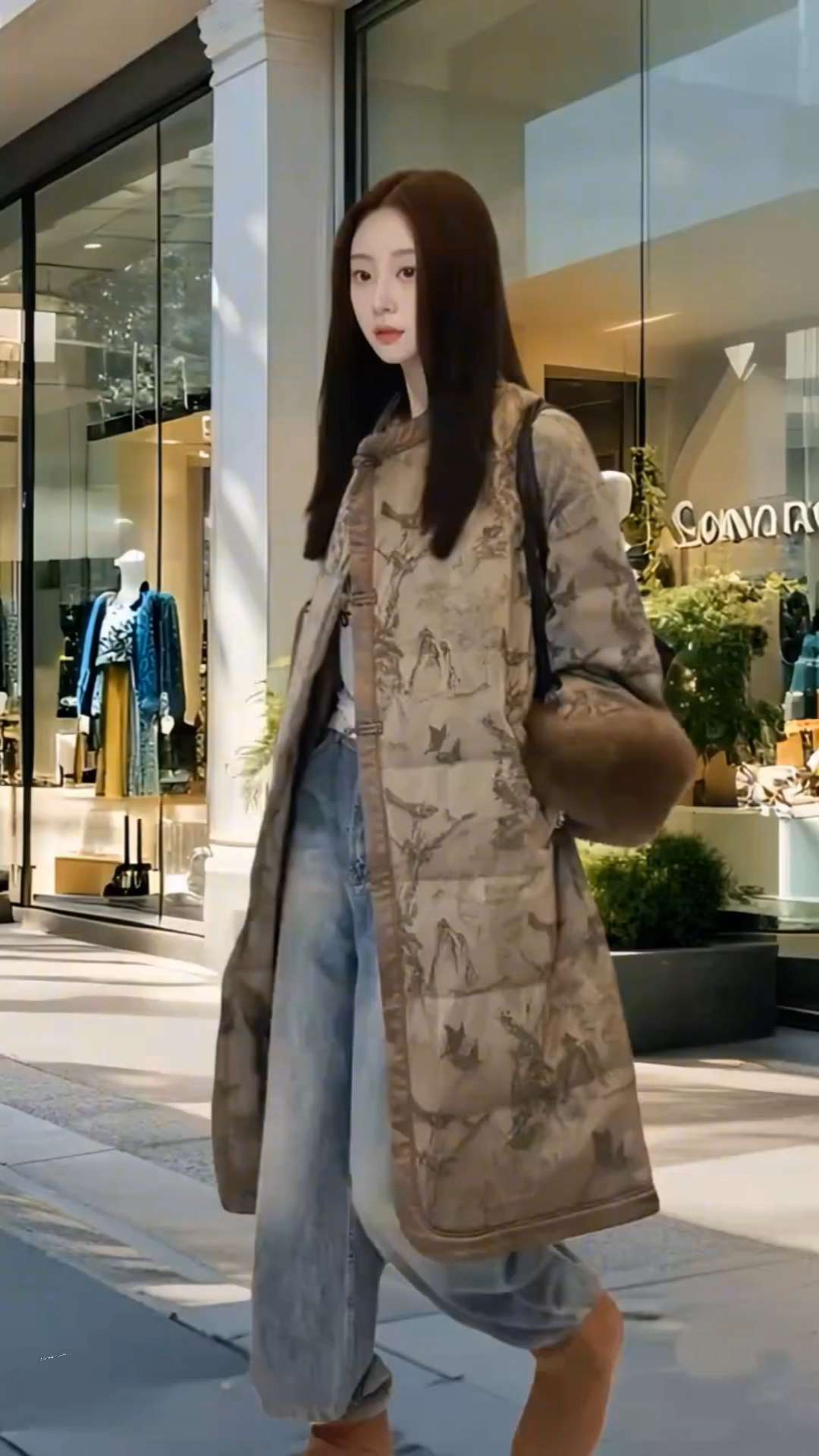 #外套穿搭 #气质范