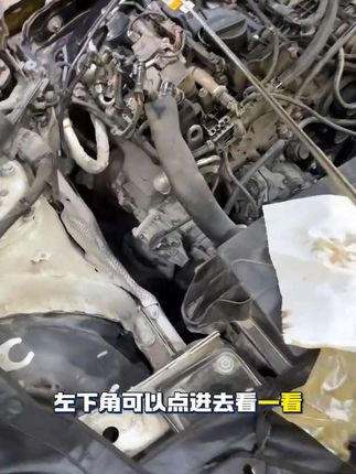 兄弟们,这个检测镜比后视镜镜片可好用太多了,需要的赶紧备一个起来吧#汽车知识 #汽车保养与维修 #抖音汽车